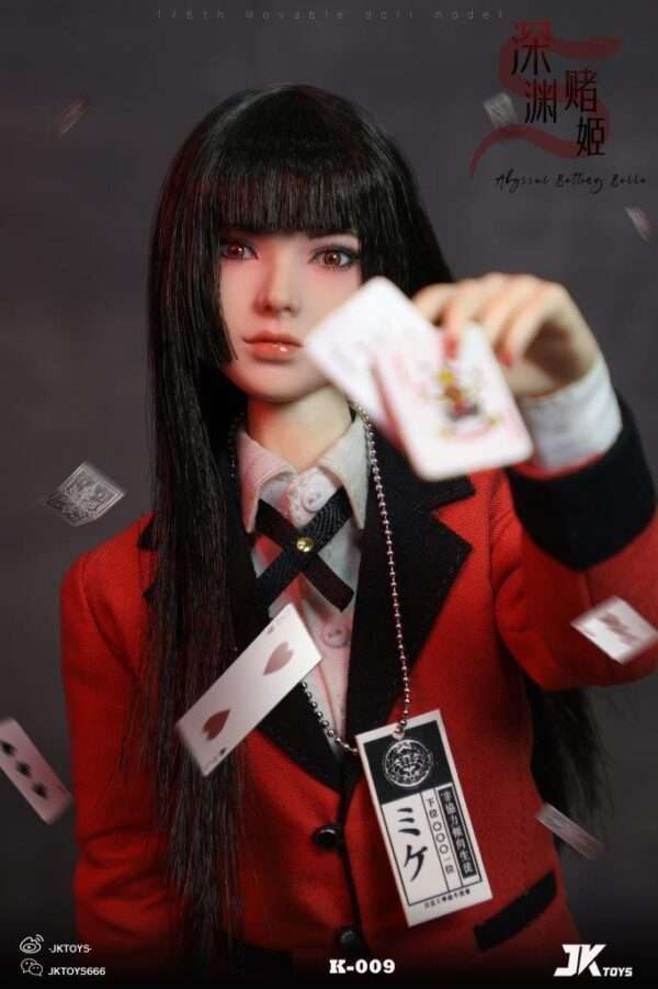 [JKT-K009] Abyssal Betting Belle Yumeko - Image 7