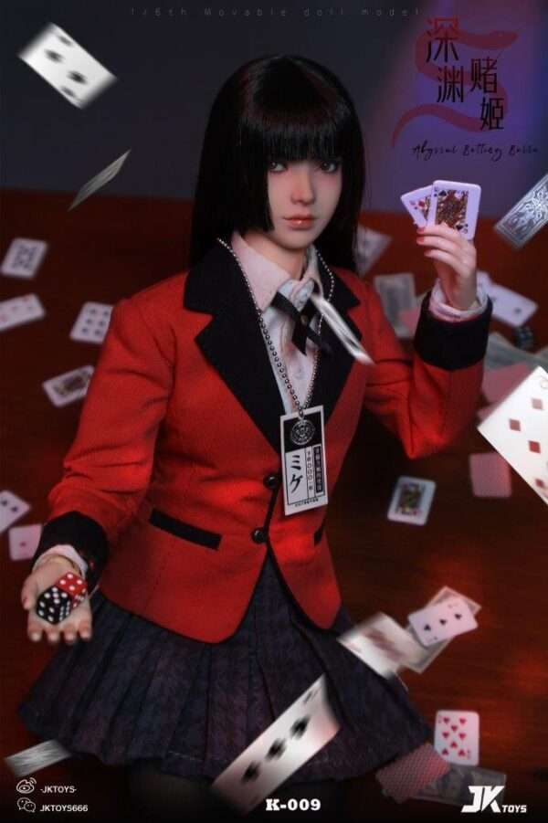 [JKT-K009] Abyssal Betting Belle Yumeko - Image 10