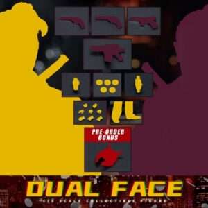[MAT-024] Dual Face