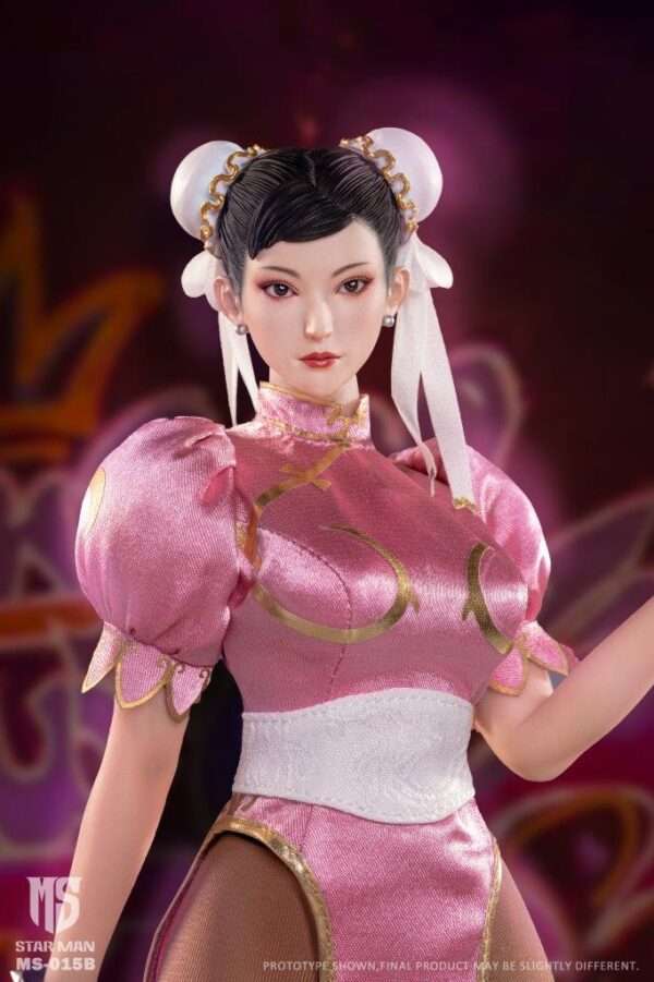 [MS-015] Female fighter Chun-Li - Image 5