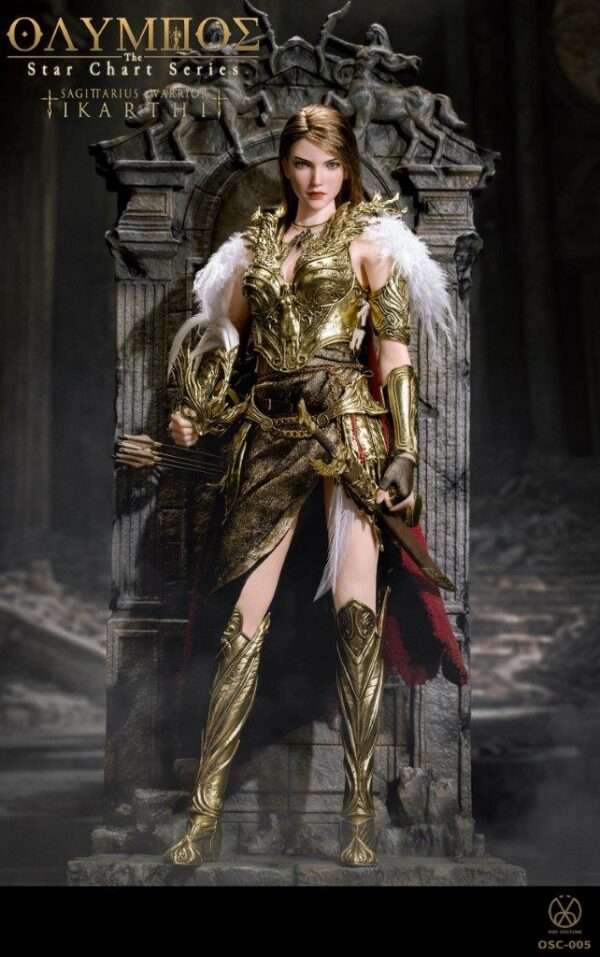 [POP-OS005] Sagittarius Warrior - Image 20