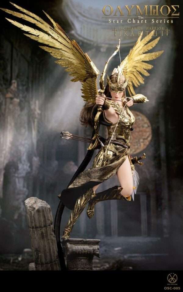 [POP-OS005] Sagittarius Warrior - Image 4