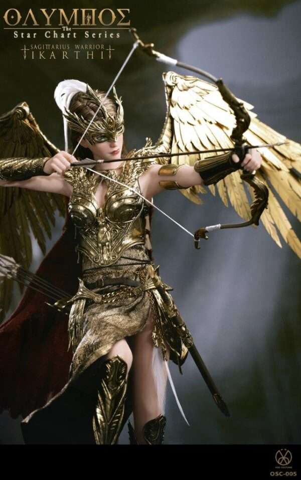 [POP-OS005] Sagittarius Warrior - Image 6