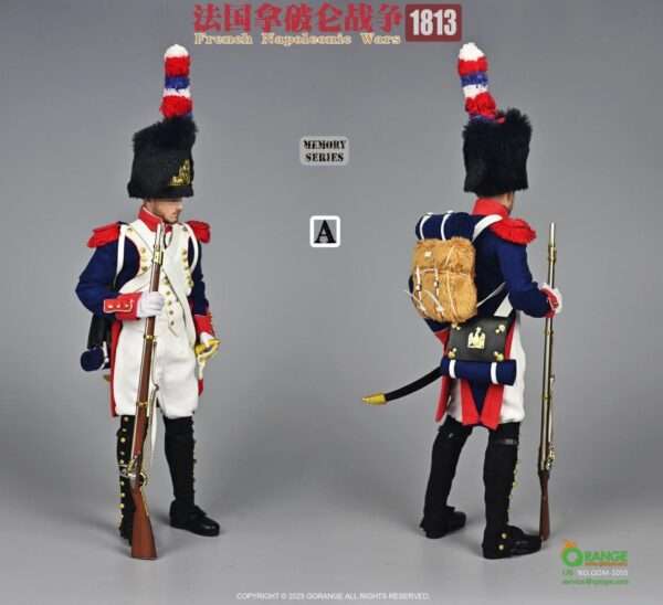 [QOM-1055] Napoleonic Wars 1813 - Image 4