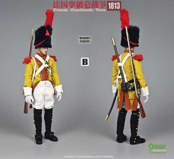 [QOM-1055] Napoleonic Wars 1813 - Image 9