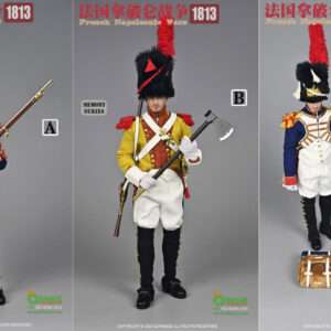 [QOM-1055] Napoleonic Wars 1813