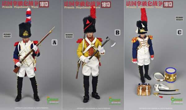 [QOM-1055] Napoleonic Wars 1813
