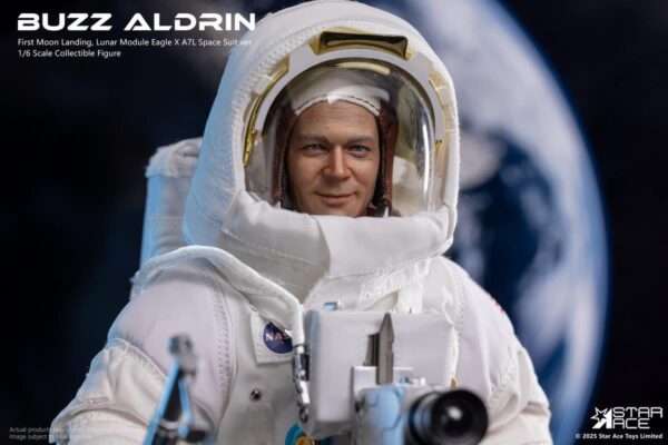 [SA-0159] Apollo11 Buzz Aldrin - Image 12