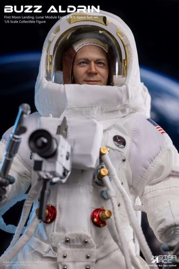 [SA-0159] Apollo11 Buzz Aldrin - Image 13