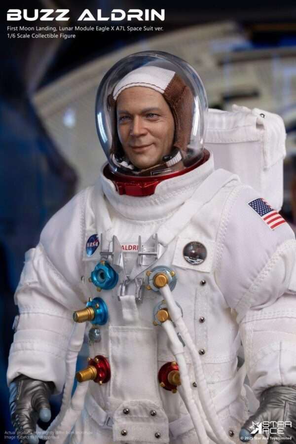 [SA-0159] Apollo11 Buzz Aldrin - Image 15