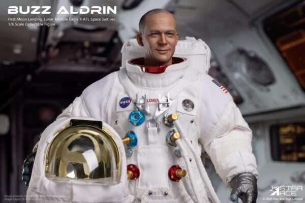 [SA-0159] Apollo11 Buzz Aldrin - Image 16
