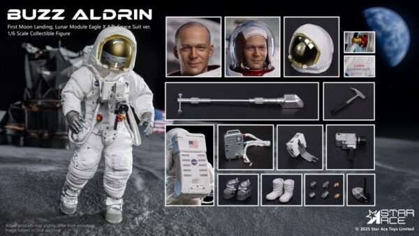[SA-0159] Apollo11 Buzz Aldrin