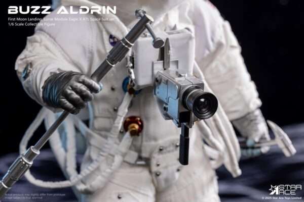 [SA-0159] Apollo11 Buzz Aldrin - Image 9