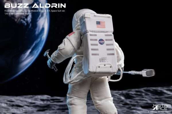 [SA-0159] Apollo11 Buzz Aldrin - Image 10