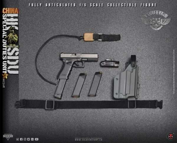 [SS-143] China HK SDU Assault Rifleman - Image 54