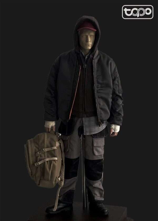 [TOPO-019] Drifter Motor Costume Set - Image 2
