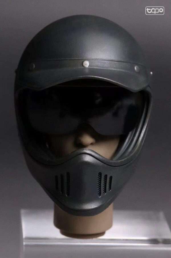 [TOPO-019] Drifter Motor Costume Set - Image 13