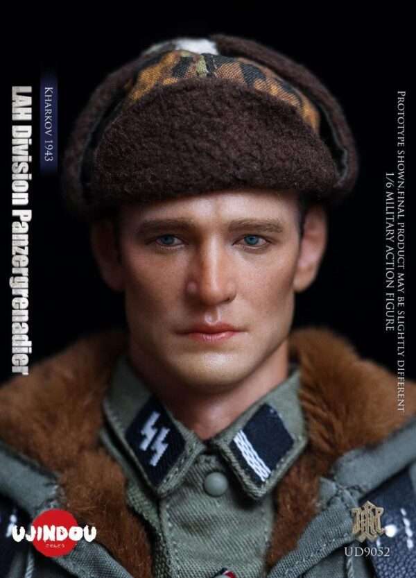 [UD-9052] WWII LAH Division Panzergrenadier, Kharkov 1943 - Image 18