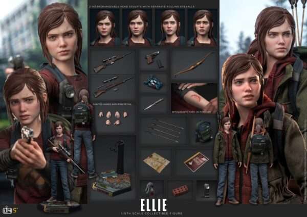 [LIM-LS02] Ellie