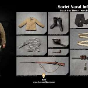 [FP-023A] Soviet Naval Infantry Rifleman – Black Sea Fleet Standard Edition