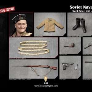 [FP-023B] Soviet Naval Infantry Rifleman – Black Sea Fleet Special Edition