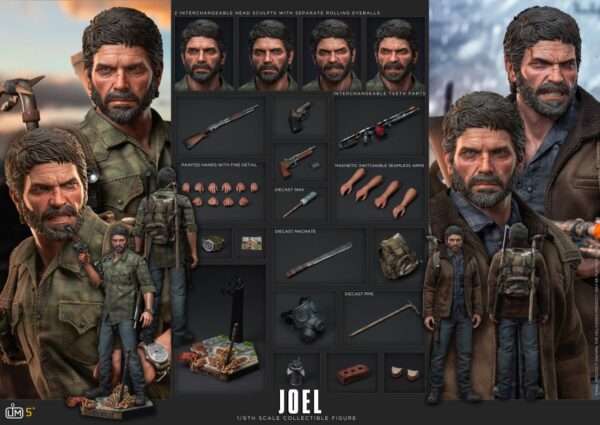 [LIM-LS01] Joel