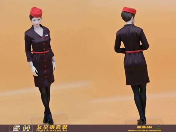 [CK-MA044] SH Flight Attendant Set - Image 5