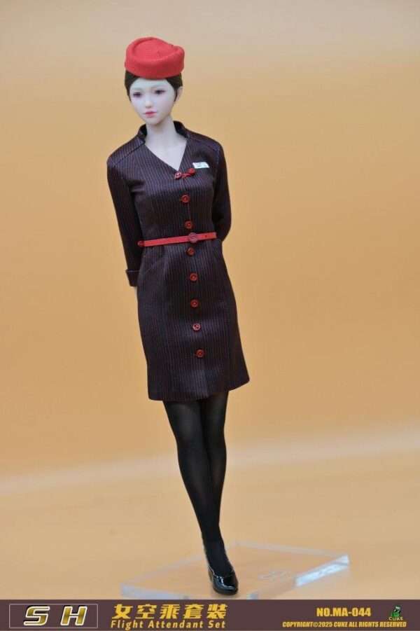 [CK-MA044] SH Flight Attendant Set - Image 4