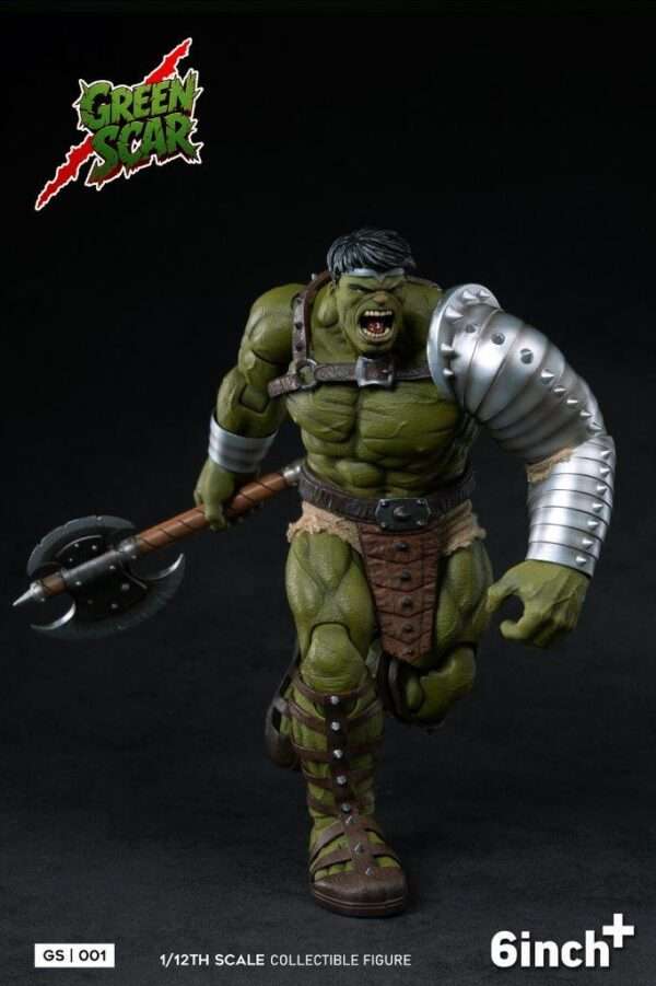 [GS-001] Green Scar - Image 13