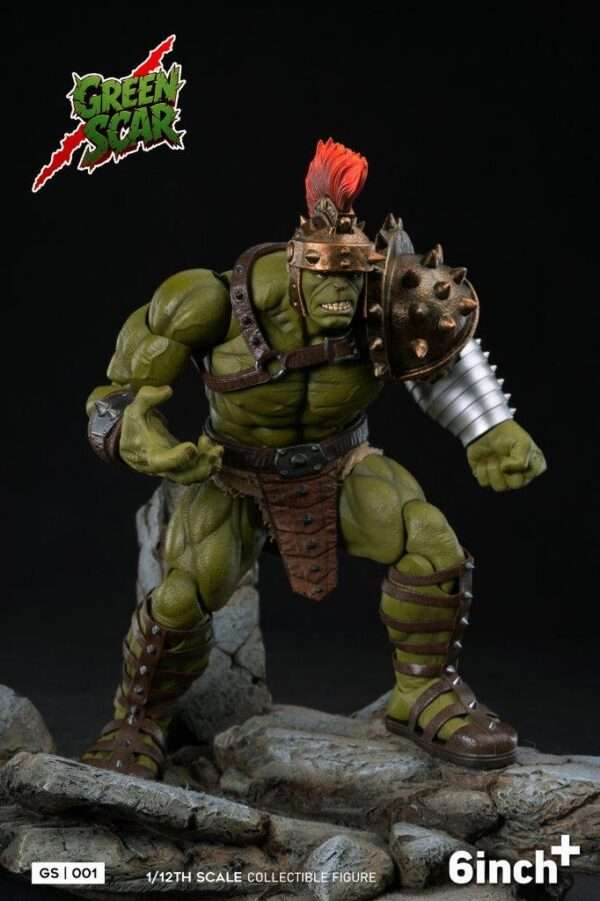 [GS-001] Green Scar - Image 12