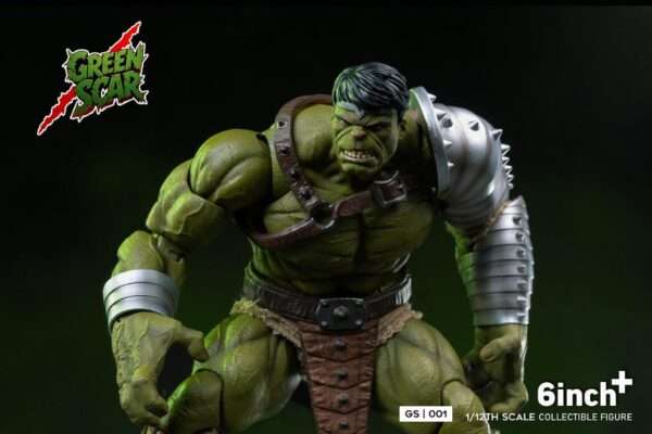[GS-001] Green Scar - Image 14