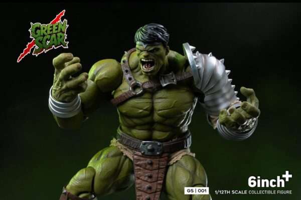 [GS-001] Green Scar - Image 15