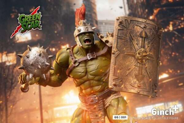 [GS-001] Green Scar - Image 16