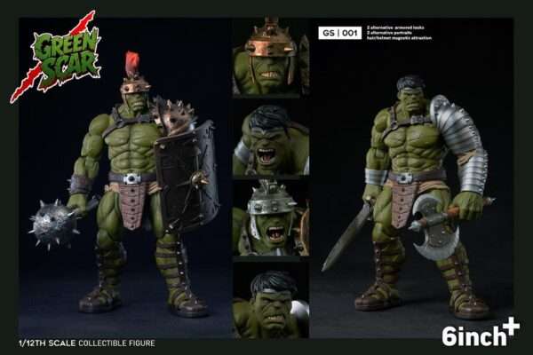 [GS-001] Green Scar - Image 17