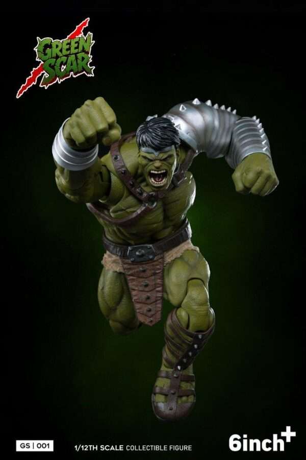 [GS-001] Green Scar - Image 10