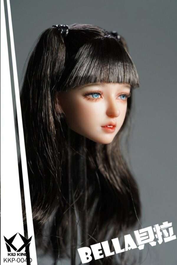 [KK-P004] Bella Movable Eye Head Sculpt - Image 16