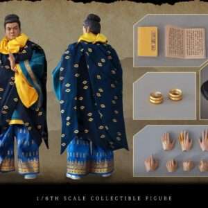 [KS-21006] Martial Arts Master, Tibetan Imperial Teacher