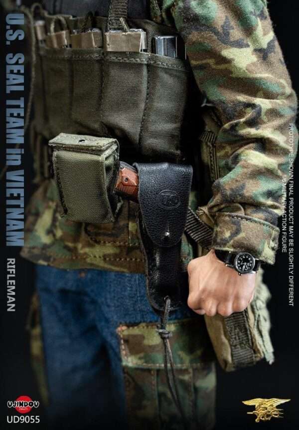 [UD-9055] U.S. SEAL Team Rifleman in Vietnam - Image 20