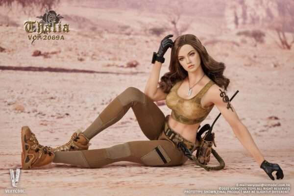 [VCF-2069] Desert Female Soldier Thalia - Image 9