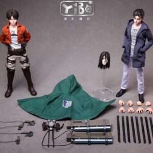 [YB-R2014] Eren Double Pack