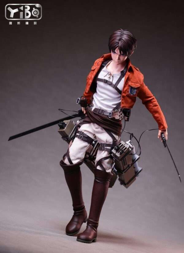 [YB-R2014] Eren Double Pack - Image 38