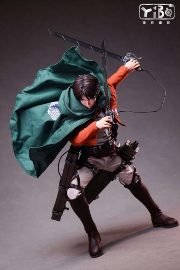 [YB-R2014] Eren Double Pack - Image 46