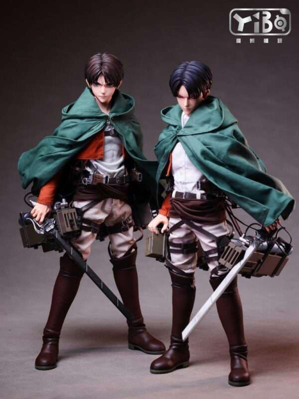 [YB-R2014] Eren Double Pack - Image 52