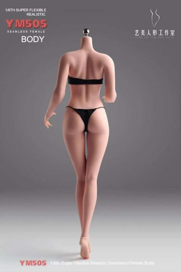 [ZZ-YM505] Female Pale Skin Large Breast Flexible Seamless Body - Image 13