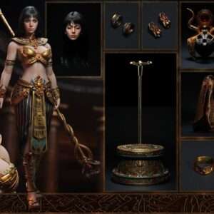 [PL-2025-234A] Tefnut-Golden