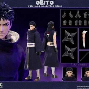 [ROC-022] Naruto Shippuden Obito Uchiha
