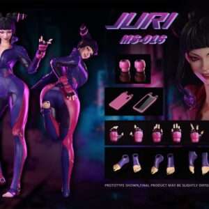 [MS-016] Fighter Han