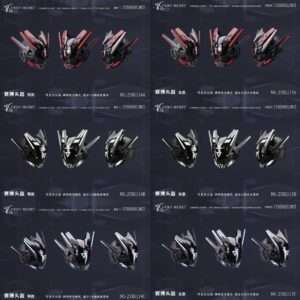 [VST-25XG114-15] Cyber Helmet