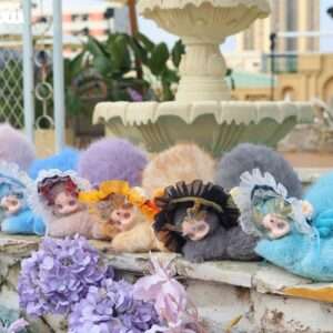 [ODS-OG25001] Gululu "Deer in Bloom Series" Plush Blind Box