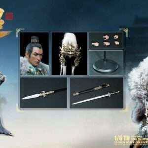 [303T-CQ002] Ma Chao (Mengqi) Special Thank You Edition
